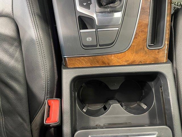 used 2018 Audi Q5 car, priced at $21,000