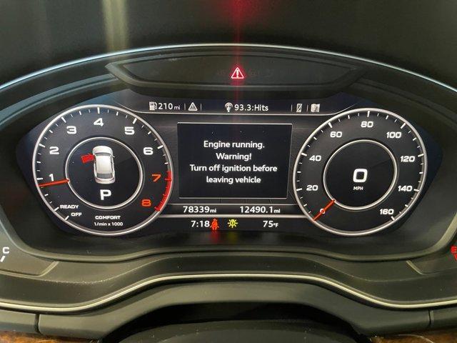 used 2018 Audi Q5 car, priced at $21,000