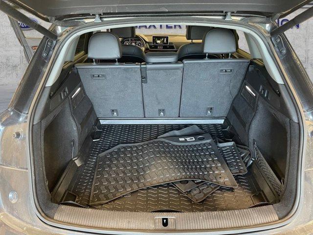 used 2018 Audi Q5 car, priced at $21,000