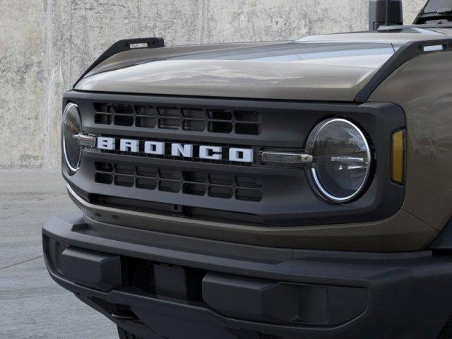 new 2025 Ford Bronco car, priced at $41,377