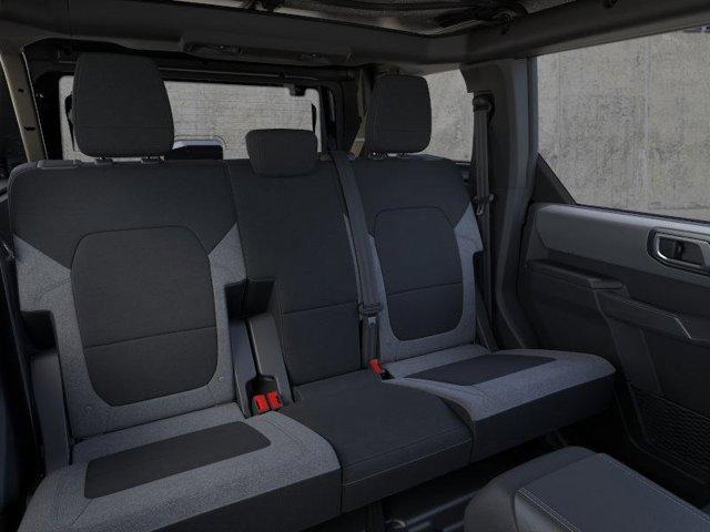 new 2025 Ford Bronco car, priced at $41,377