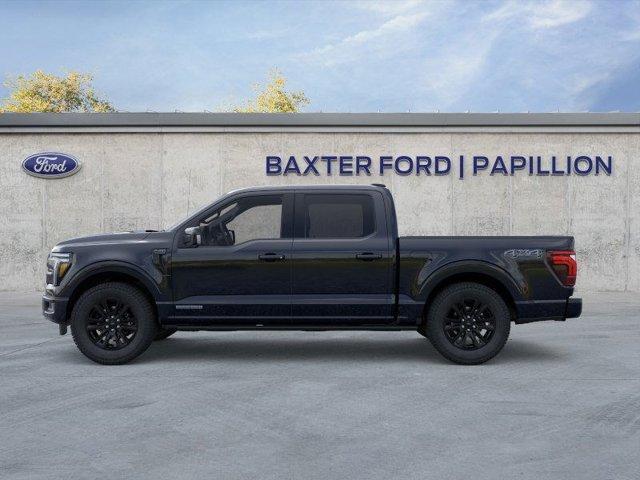 new 2025 Ford F-150 car, priced at $84,835