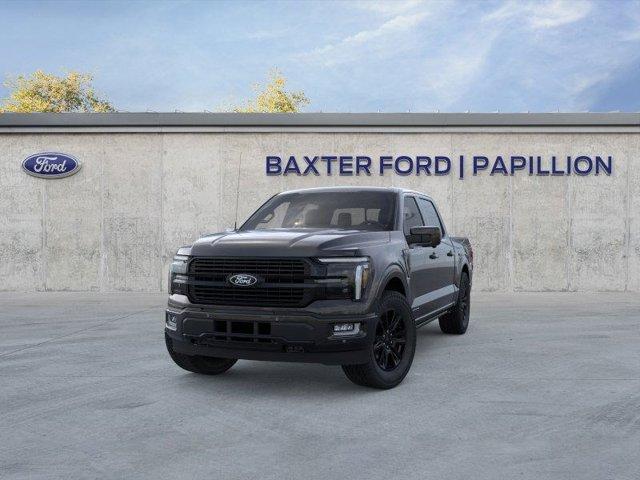 new 2025 Ford F-150 car, priced at $84,835