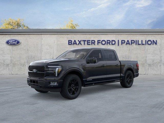 new 2025 Ford F-150 car, priced at $84,835