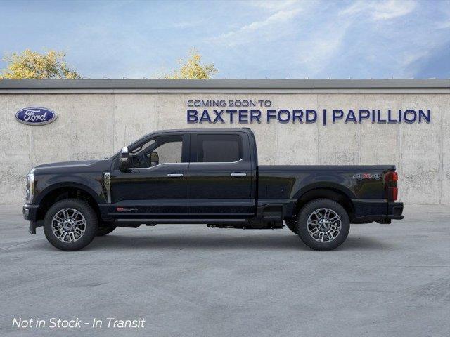 new 2025 Ford F-250 car, priced at $95,686