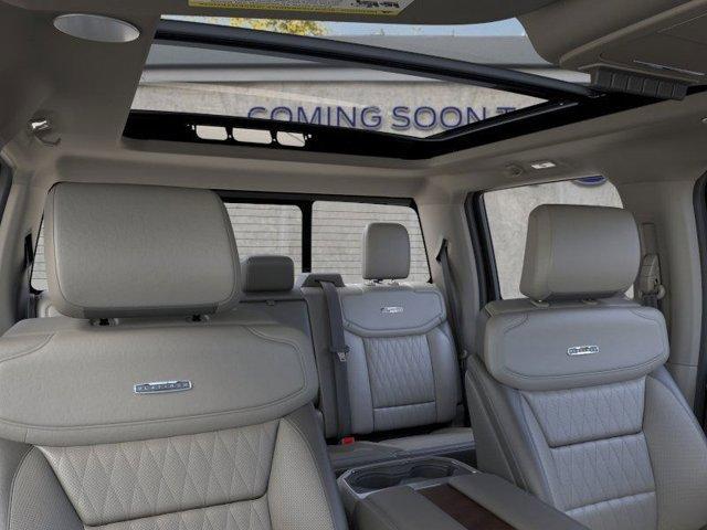 new 2025 Ford F-250 car, priced at $95,686
