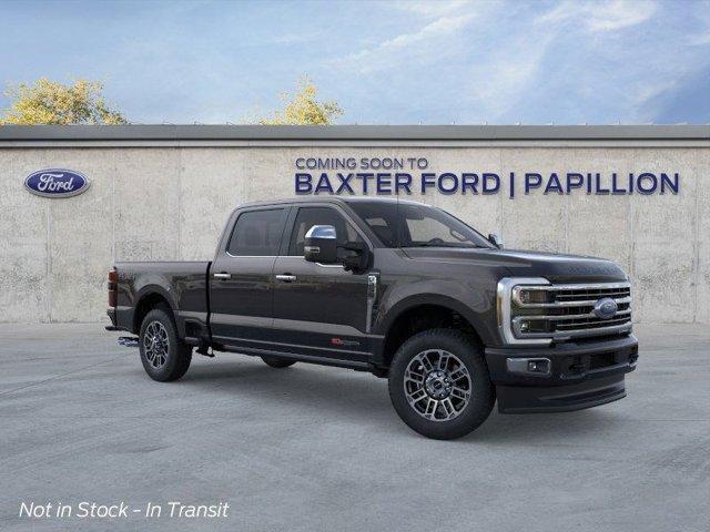 new 2025 Ford F-250 car, priced at $95,686