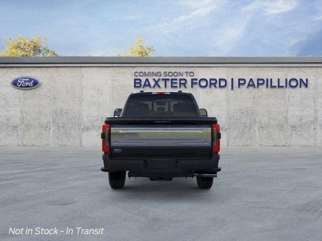 new 2025 Ford F-250 car, priced at $95,686