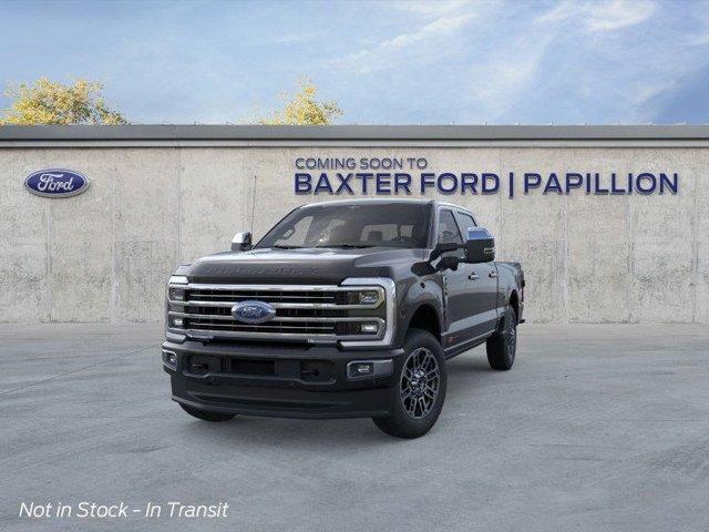 new 2025 Ford F-250 car, priced at $95,686
