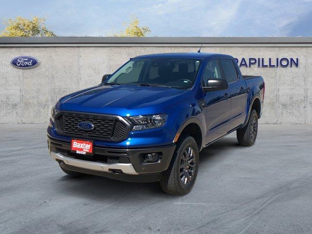 used 2020 Ford Ranger car, priced at $33,500