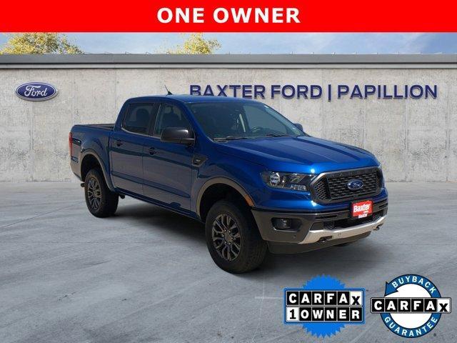 used 2020 Ford Ranger car, priced at $28,842