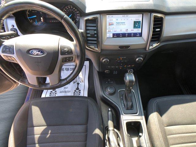 used 2020 Ford Ranger car, priced at $33,500