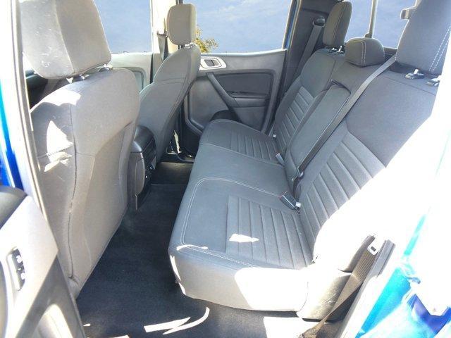 used 2020 Ford Ranger car, priced at $33,500