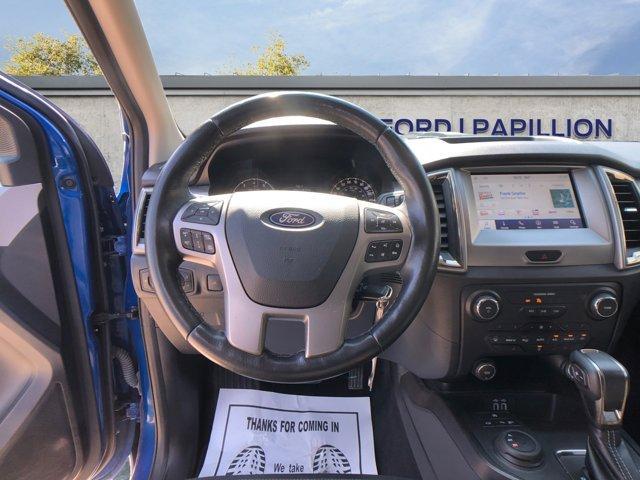 used 2020 Ford Ranger car, priced at $33,500