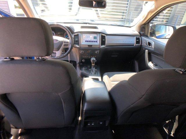 used 2020 Ford Ranger car, priced at $33,500