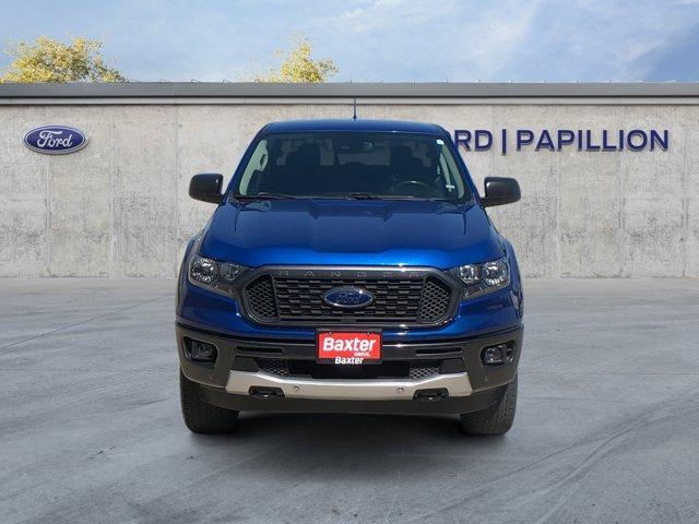 used 2020 Ford Ranger car, priced at $33,500