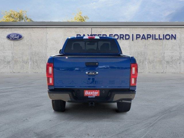 used 2020 Ford Ranger car, priced at $33,500