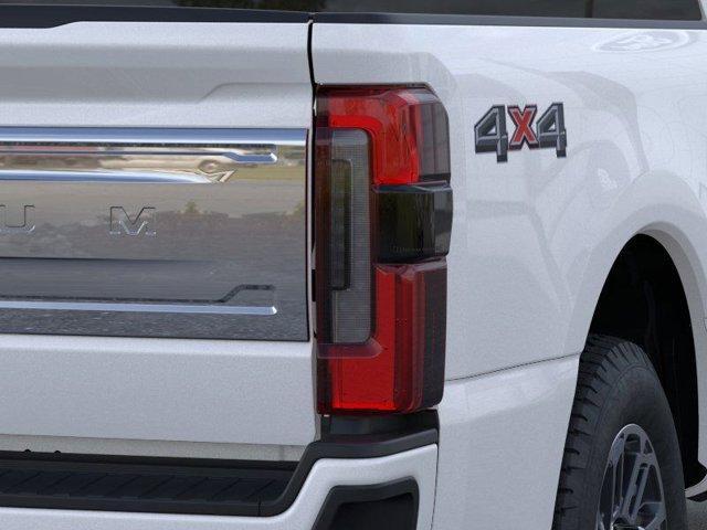 new 2025 Ford F-250 car, priced at $96,572