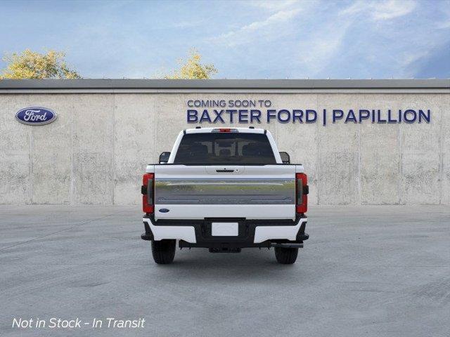 new 2025 Ford F-250 car, priced at $96,572