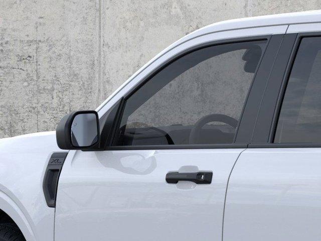 new 2025 Ford Maverick car, priced at $30,672