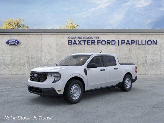 new 2025 Ford Maverick car, priced at $30,672