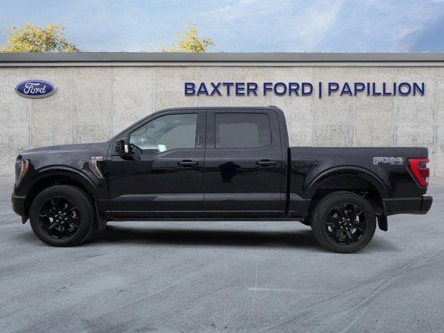 used 2022 Ford F-150 car, priced at $51,528