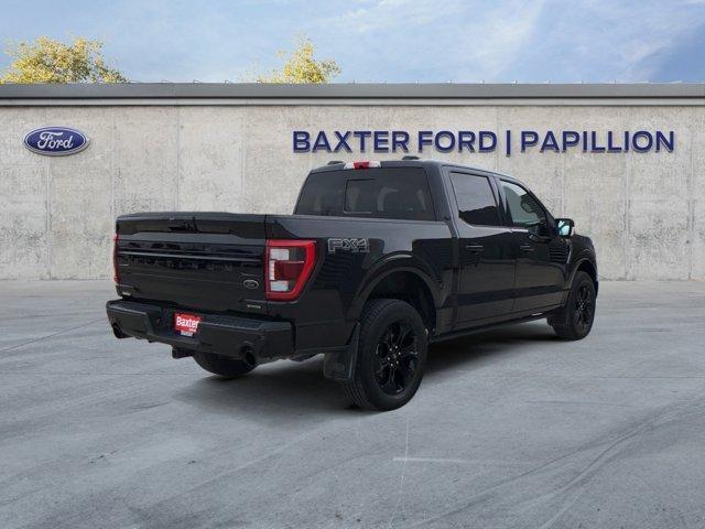 used 2022 Ford F-150 car, priced at $51,528