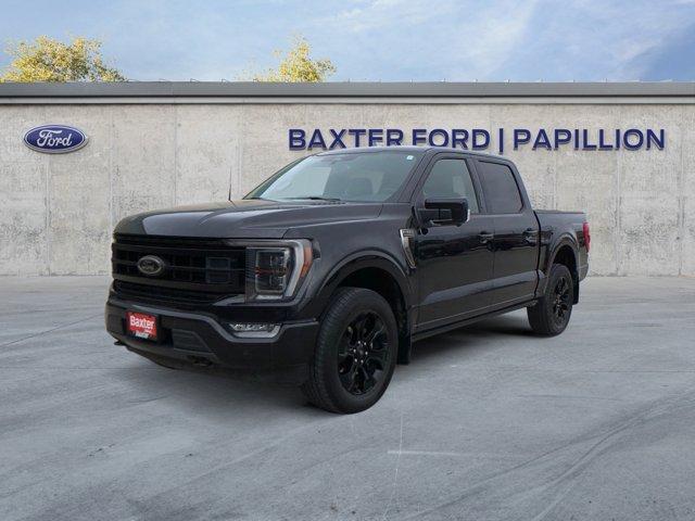 used 2022 Ford F-150 car, priced at $51,528