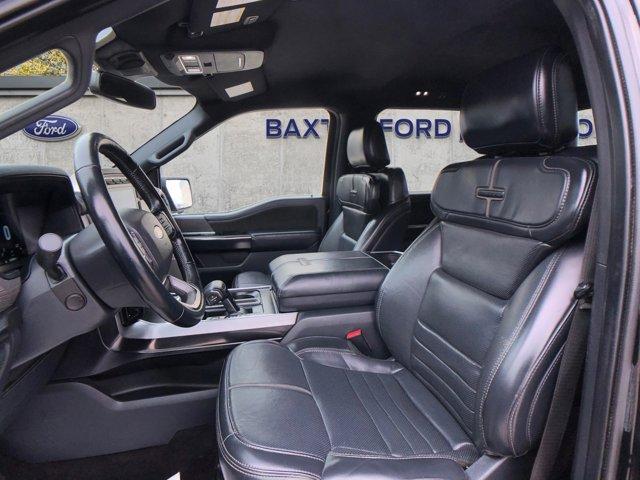 used 2022 Ford F-150 car, priced at $51,528