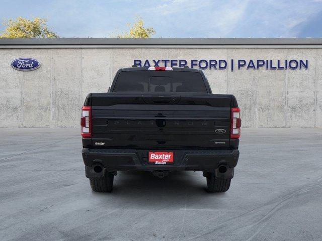 used 2022 Ford F-150 car, priced at $51,528