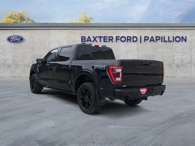 used 2022 Ford F-150 car, priced at $51,528