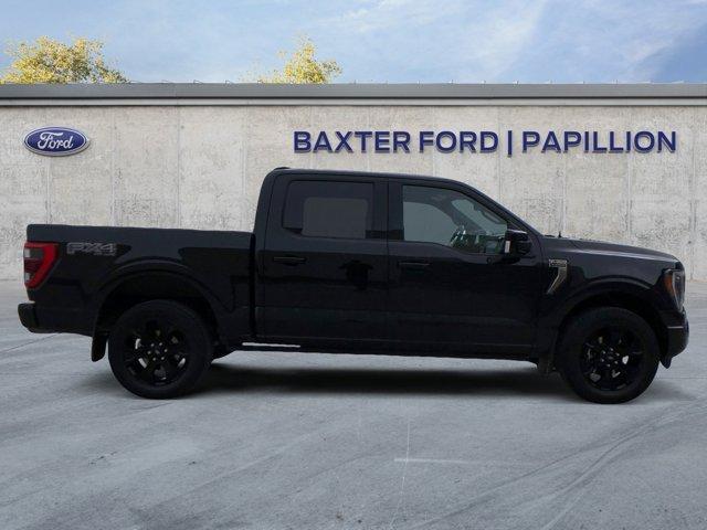 used 2022 Ford F-150 car, priced at $51,528