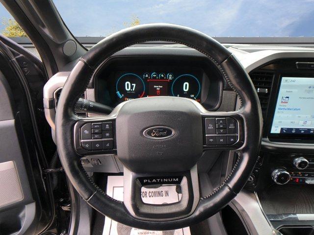 used 2022 Ford F-150 car, priced at $51,528