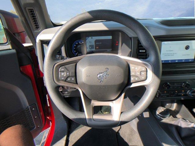 used 2022 Ford Bronco car, priced at $34,000