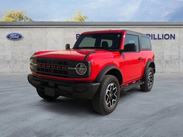 used 2022 Ford Bronco car, priced at $34,000