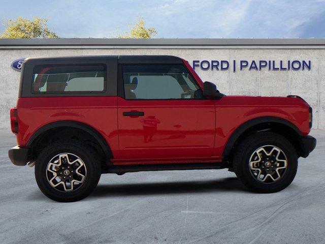 used 2022 Ford Bronco car, priced at $34,000