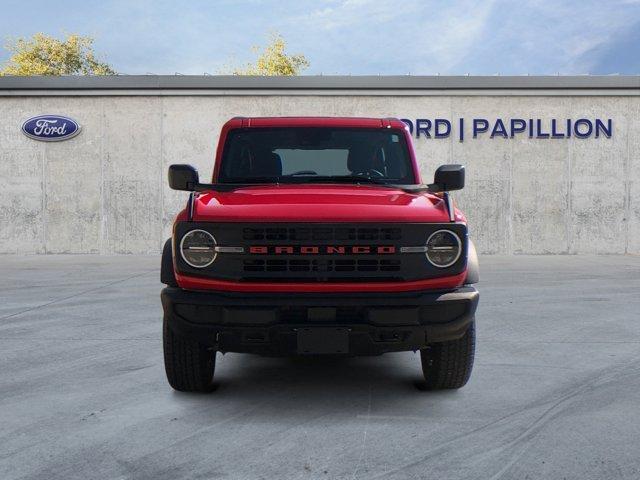 used 2022 Ford Bronco car, priced at $34,000