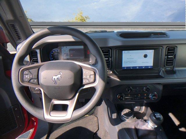 used 2022 Ford Bronco car, priced at $34,000