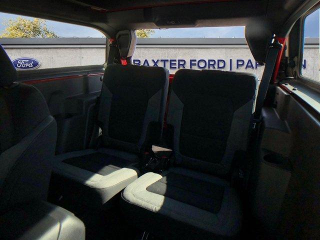 used 2022 Ford Bronco car, priced at $34,000