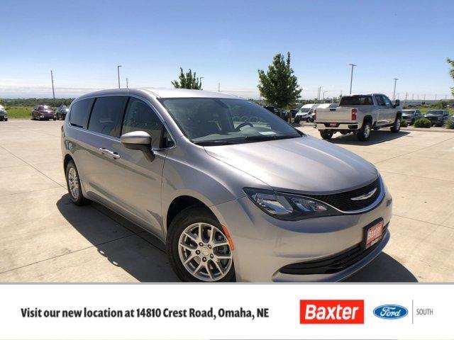 used 2017 Chrysler Pacifica car, priced at $17,750