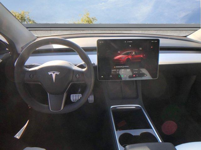 used 2023 Tesla Model Y car, priced at $39,620