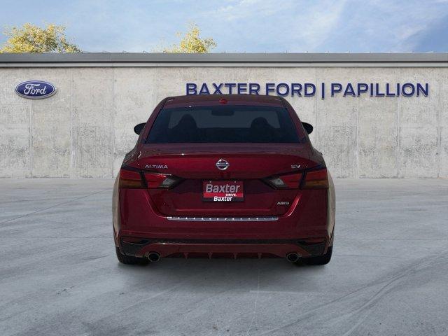 used 2020 Nissan Altima car, priced at $19,000
