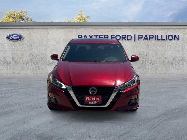 used 2020 Nissan Altima car, priced at $19,000