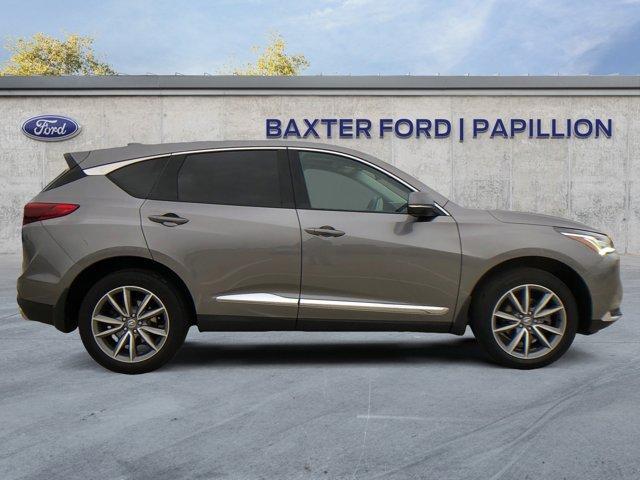 used 2022 Acura RDX car, priced at $32,500