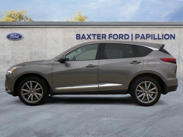 used 2022 Acura RDX car, priced at $32,500