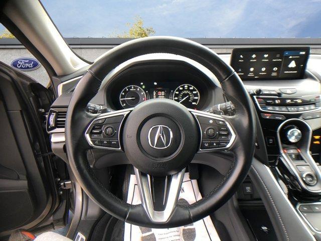 used 2022 Acura RDX car, priced at $32,500