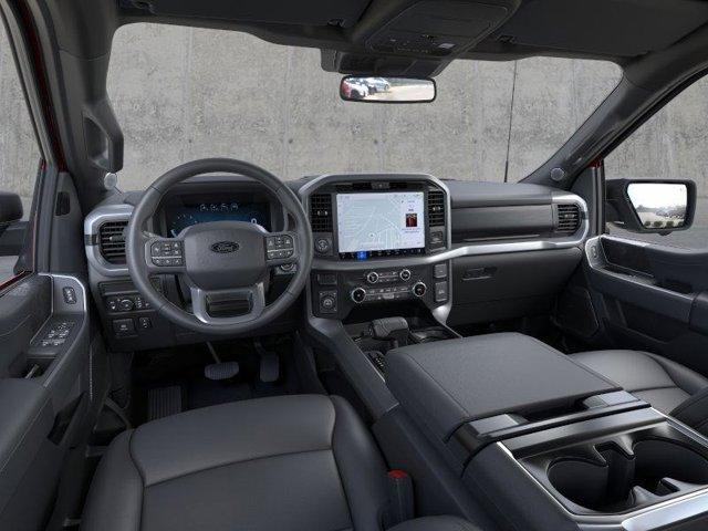 new 2025 Ford F-150 car, priced at $61,193