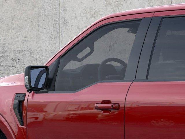 new 2025 Ford F-150 car, priced at $61,193