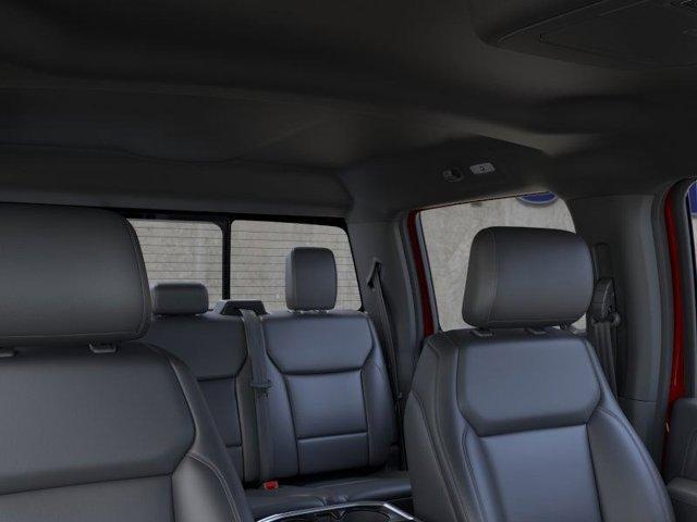 new 2025 Ford F-150 car, priced at $61,193