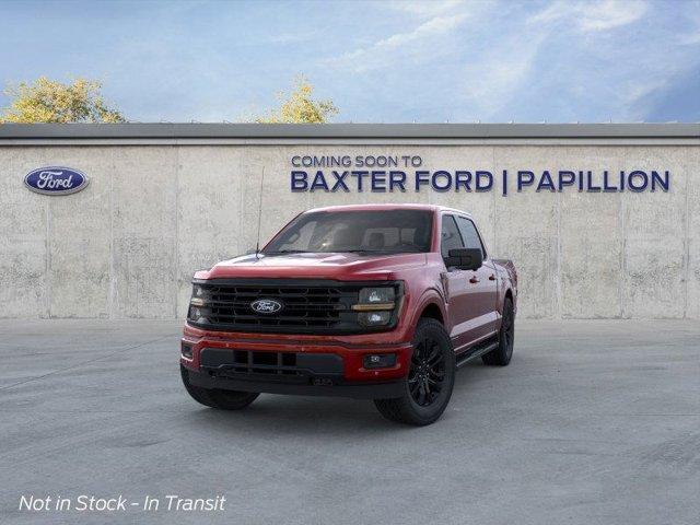 new 2025 Ford F-150 car, priced at $61,193